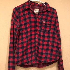 Plaid Flannel shirt